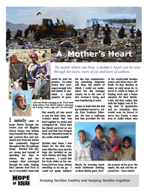 A Mother's Heart Story .PDF