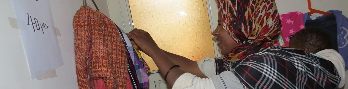 Hope for Korah Berta Breakfast Program children