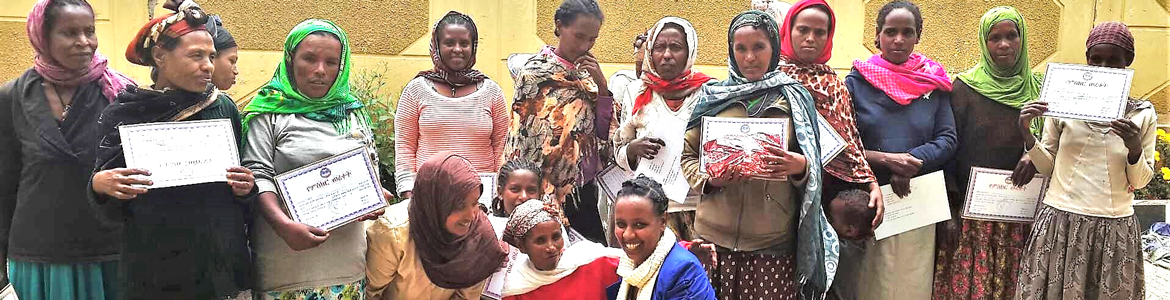 Hope for Korah Self - Adult Literacy Program