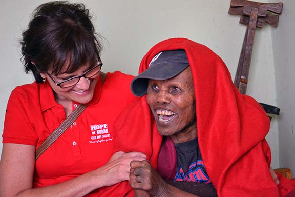 Hope For Korah Income Generation Image