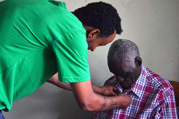 Hope For Korah Income Generation Image