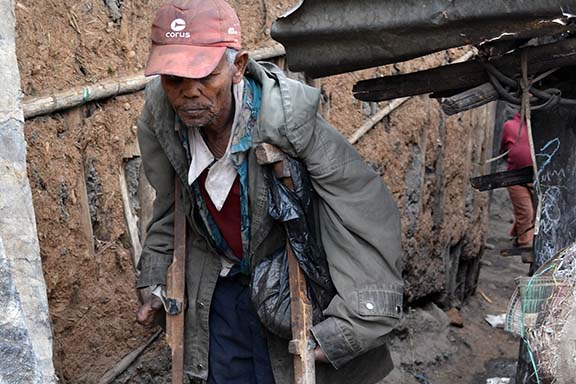 Hope For Korah Income Generation Image