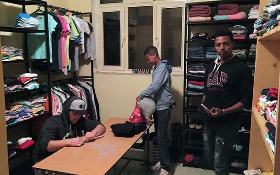 Hope For Korah Income Generation Image