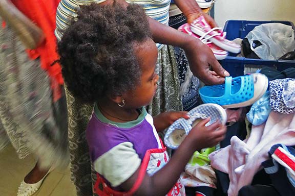 Hope For Korah Income Generation Image