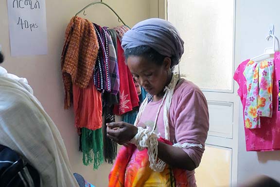 Hope For Korah Income Generation Image