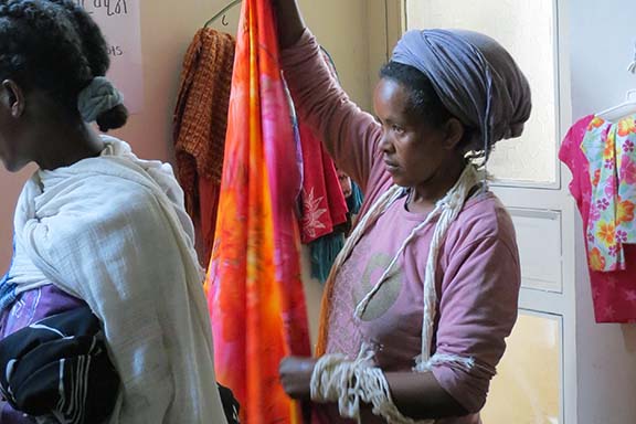 Hope For Korah Income Generation Image