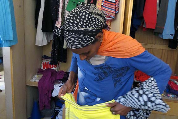 Hope For Korah Income Generation Image