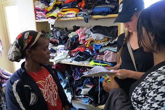 Hope For Korah Income Generation Image