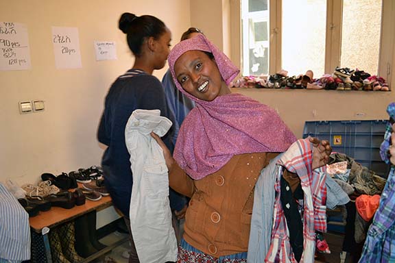 Hope For Korah Income Generation Image