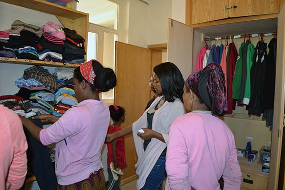 Hope For Korah Income Generation Image