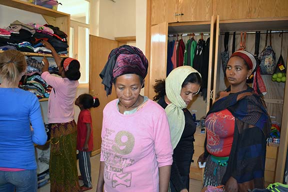 Hope For Korah Income Generation Image