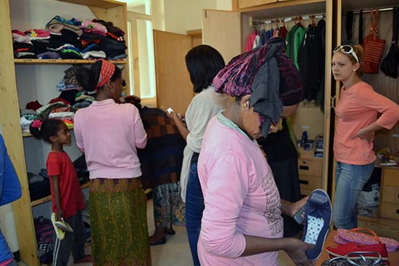 Hope For Korah Income Generation Image