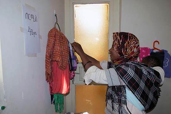 Hope For Korah Income Generation Image