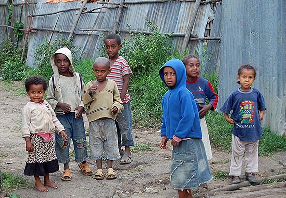 Hope For Korah Income Generation Image