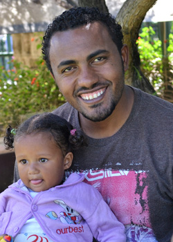 Photo of Berhanu Tenker Mekonnen