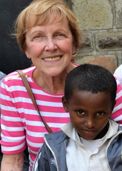 Photo of Christel Miller