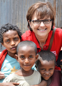 Photo of Eve Pohl R.S.W.