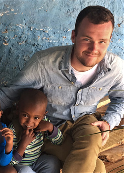 Photo of Berhanu Tenker Mekonnen