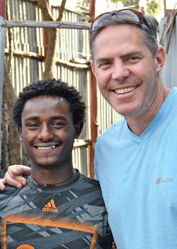 Photo of Mark Brandsma