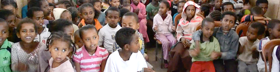 Hope for Korah Brother Sister Friend Program