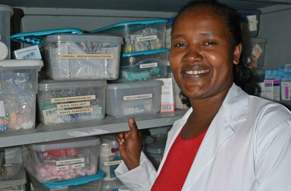 Hope For Korah Health Clinic Image