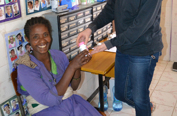 Hope For Korah Health Clinic Image