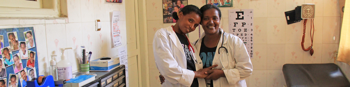 Hope for Korah Self-Help Program Participants