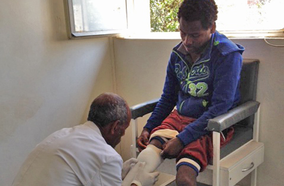 Hope For Korah Health Clinic Image