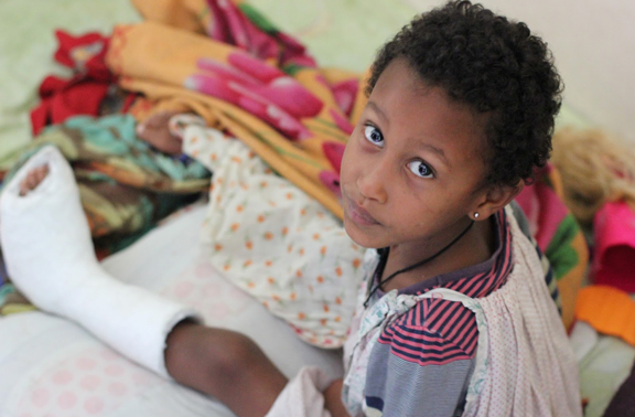 Hope For Korah Health Clinic Image