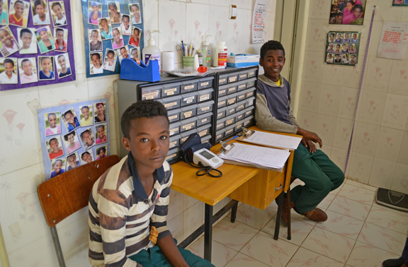 Hope For Korah Health Clinic Image