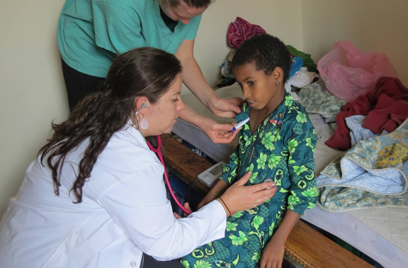 Hope For Korah Health Clinic Image