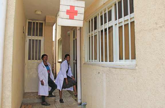 Hope For Korah Health Clinic Image