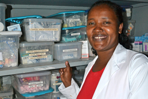 Photo of Primary Health Nurse