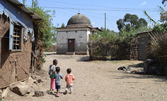 Hope For Korah Community Members