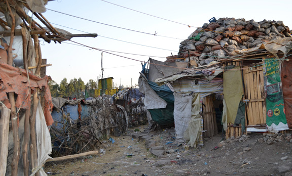 Hope For Korah Community Members