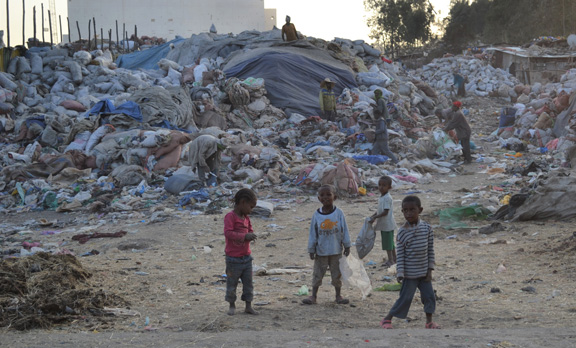 Hope For Korah Community Members