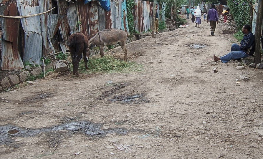 Hope For Korah Community Members