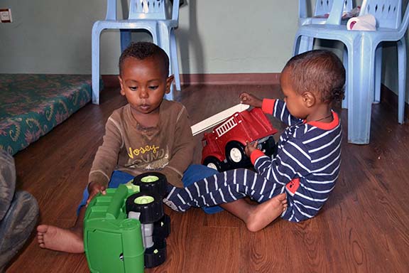 Hope For Korah Daycare Image