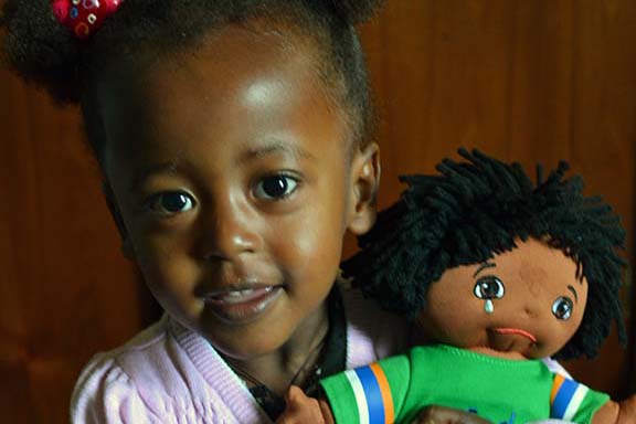 Hope For Korah Daycare Image