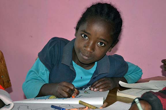 Hope For Korah Daycare Image