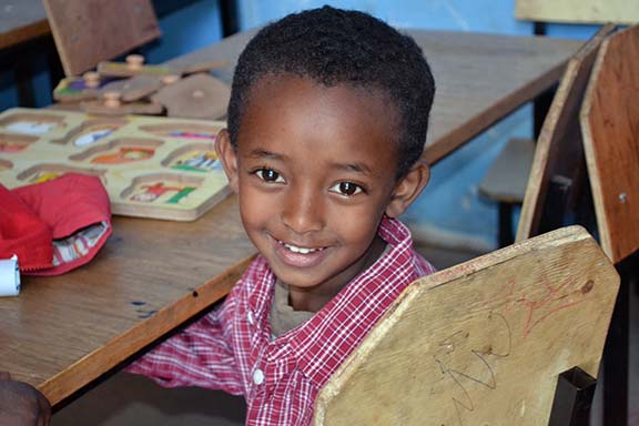 Hope For Korah Daycare Image