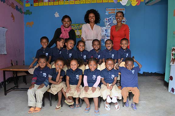 Hope For Korah Daycare Image