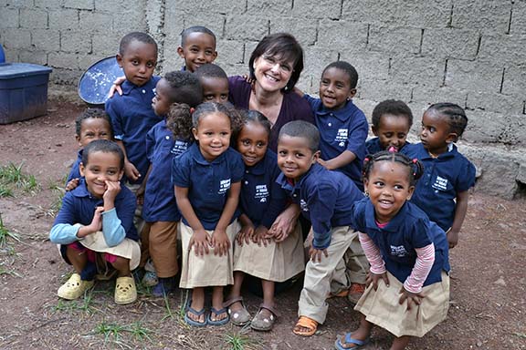 Hope For Korah Daycare Image