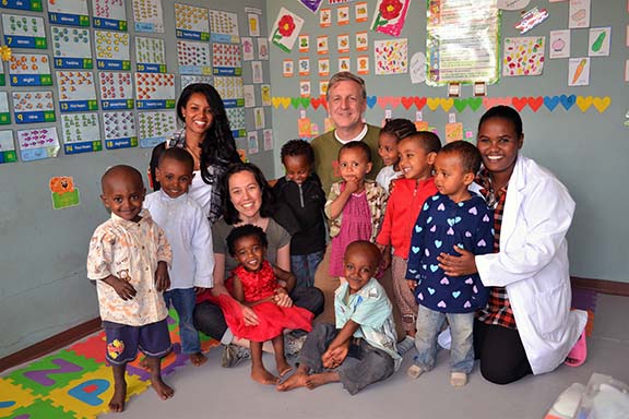 Hope For Korah Daycare Image