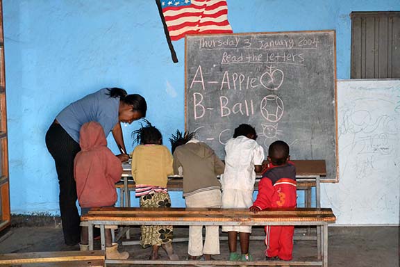 Hope For Korah Daycare Image