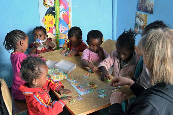 Hope For Korah Daycare Image