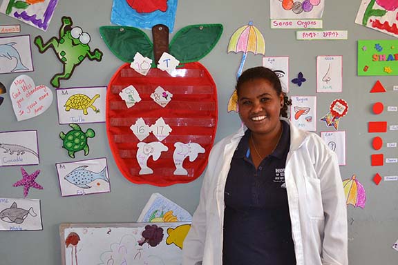 Hope For Korah Daycare Image