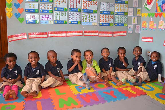 Hope For Korah Daycare Image