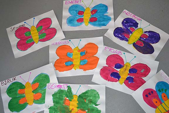 Hope For Korah Daycare Image