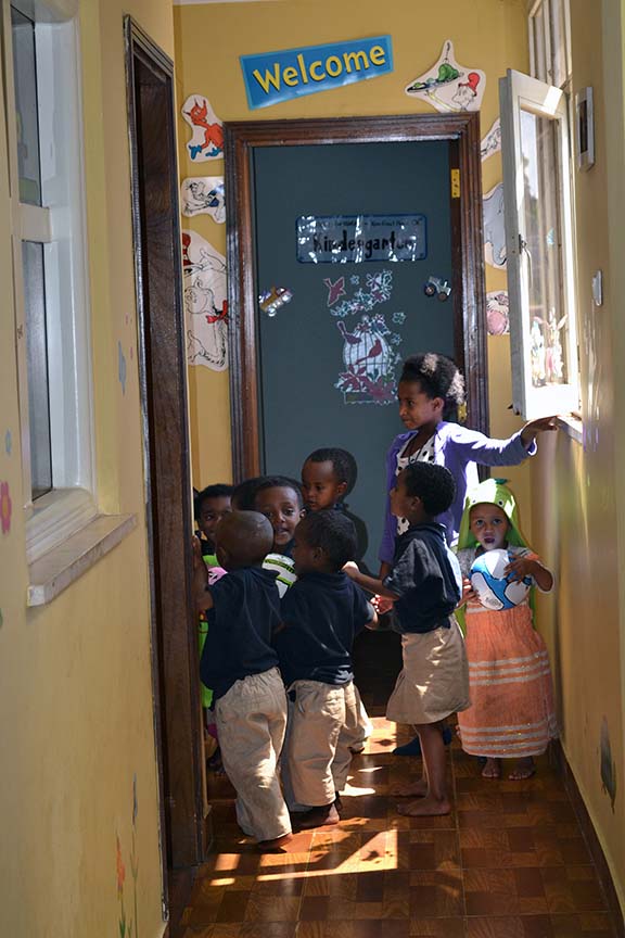 Hope For Korah Daycare Image